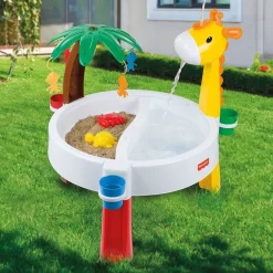 Fisher Price Zand- en Watertafel Best