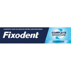 Fixodent Original Kleefpasta Online