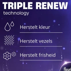 Fleuril Renew Black Vloeibaar Wasmiddel Online