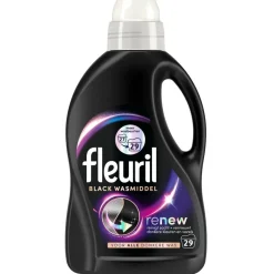 Fleuril Renew Black Vloeibaar Wasmiddel Clearance