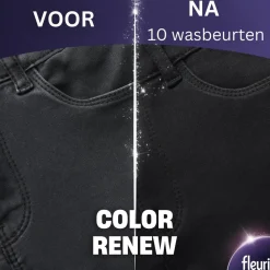 Fleuril Renew Black Vloeibaar Wasmiddel Clearance