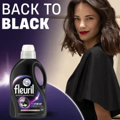 Fleuril Renew Black Vloeibaar Wasmiddel Clearance