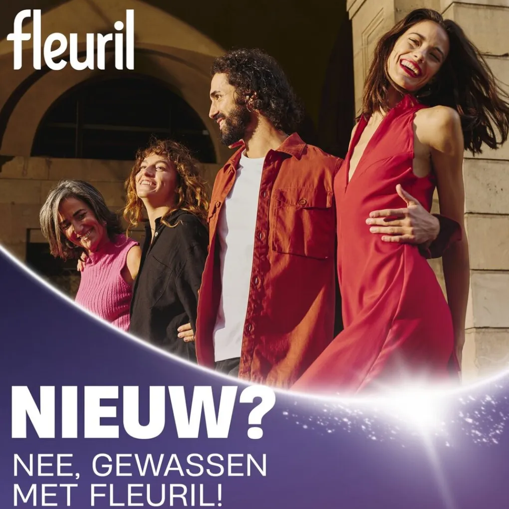 Fleuril Renew Color Caps Clearance