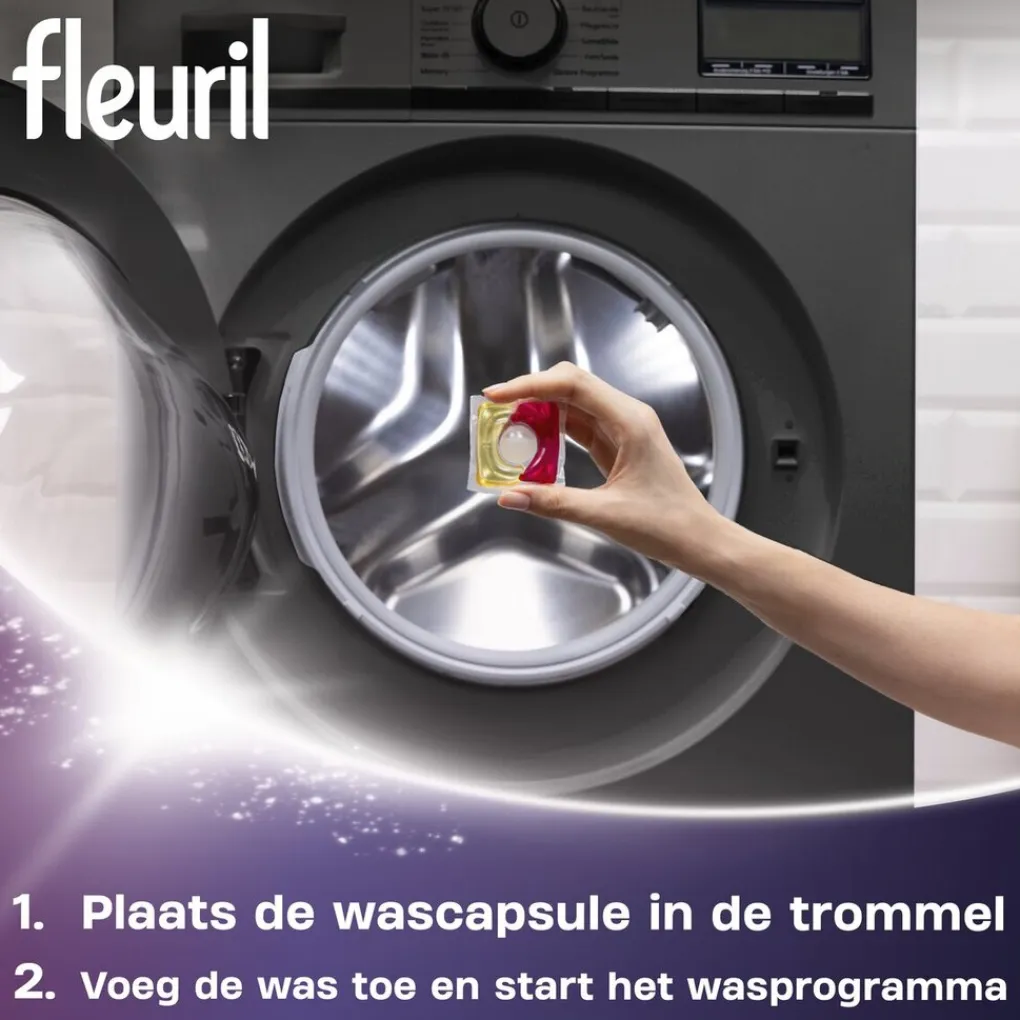 Fleuril Renew Color Caps Clearance