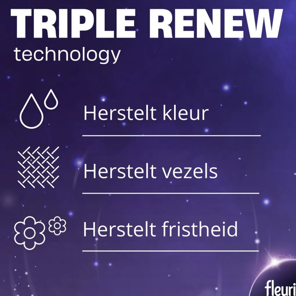 Fleuril Renew Color Caps Clearance