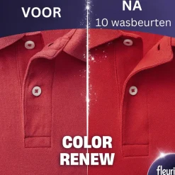 Fleuril Renew Color Vloeibaar Wasmiddel Clearance