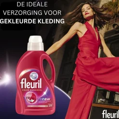 Fleuril Renew Color Vloeibaar Wasmiddel Clearance