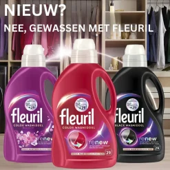 Fleuril Renew Color Vloeibaar Wasmiddel Best