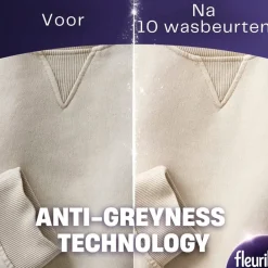 Fleuril Renew White & Light Vloeibaar Wasmiddel Hot