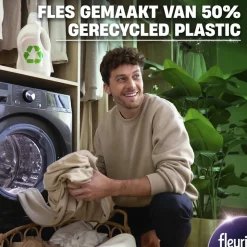 Fleuril Renew White & Light Vloeibaar Wasmiddel Hot