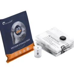 Flextail Gear Vacuüm opbergzakken voor kleding