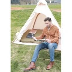 Flextail Gear Zero Pillow luchtkussen Beige Clearance