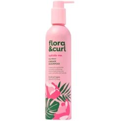Flora & Curl Rose Water Cream Shampoo Best