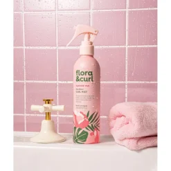 Flora & Curl Rose Water Curl Mist Outlet