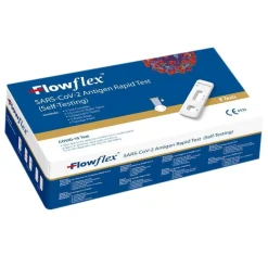 FlowFlex COVID-19 Zelftest Outlet