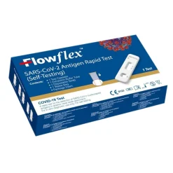 FlowFlex COVID-19 Zelftest Outlet