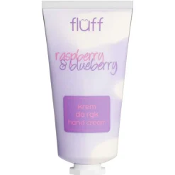 FLUFF Handcreme Raspberry en Blueberry Clearance