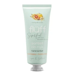 FLUFF Handcreme Sorbet Orange en Vanilla Clearance