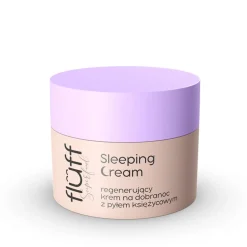 FLUFF Sleeping Cream Nachtcreme Discount