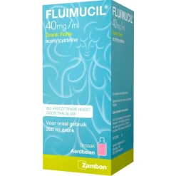 Fluimucil Drank Forte Discount