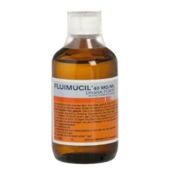 Fluimucil Drank Forte Discount