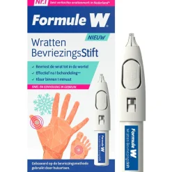 Formule W Wratten Bevriezingsstift New