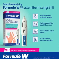 Formule W Wratten Bevriezingsstift New
