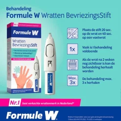 Formule W Wratten Bevriezingsstift New