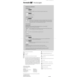 Formule W Wrattenpen Discount