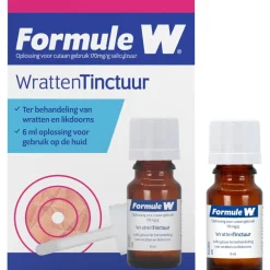 Formule W Wrattentinctuur Online