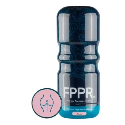 FPPR. FPPR Anus Vacuum Cup Masturbator Hot