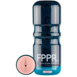 FPPR. FPPR Anus Vacuum Cup Masturbator Hot