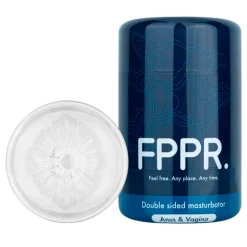 FPPR. FPPR Dubbelzijdige Masturbator New