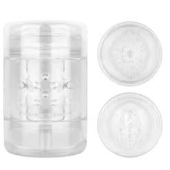 FPPR. FPPR Dubbelzijdige Masturbator New