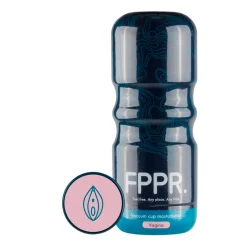 FPPR. FPPR Vagina Vacuum Cup Masturbator Discount