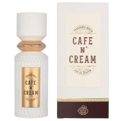 Fragrance World Cafe N´ Cream - Eau de Parfum 100ml Discount