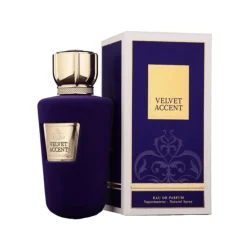 Fragrance World Velvet Accent Eau de Parfum Clearance