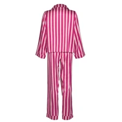 Patty From PB With Love Gestreepte Satijnen Pyjama Sale