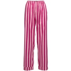 Patty From PB With Love Gestreepte Satijnen Pyjama Sale