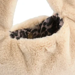 Patty From PB With Love Schoudertas met Nepbont Discount