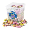 Fruit-tella , Mentos, Chupa Chups & Look-O-Look mini's strooigoed snoepmix XL