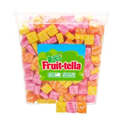 Fruit-tella Summer Fruits strooigoed XL Discount