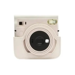 Fujifilm instax Chalk White Vierkante Sq1 Beschermhoes Best