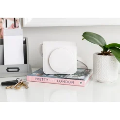 Fujifilm instax Chalk White Vierkante Sq1 Beschermhoes Best