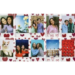 Fujifilm instax Heart Sketch Best