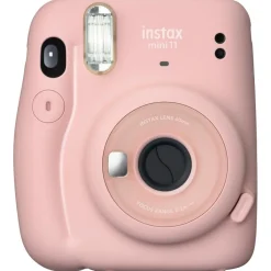 Fujifilm instax Mini 11 Blush Pink Bundelset Online