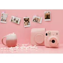 Fujifilm instax Mini 11 Blush Pink Bundelset Online