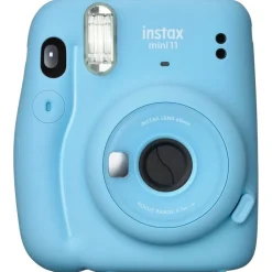 Fujifilm instax Mini 11 Sky Blue Bundelset