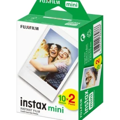 Fujifilm instax Mini Instant Film Fotopapier New