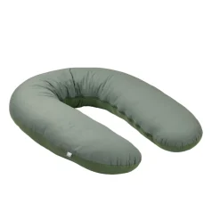 Funnababy Muslin Voedingskussen /Zwangerschapskussen Best